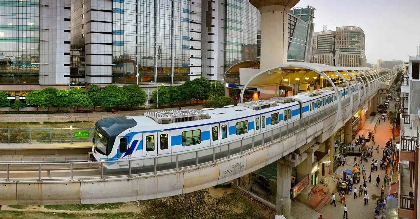 Metro Stations