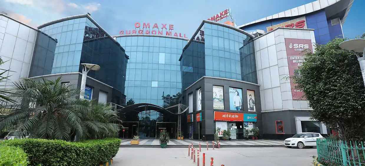 Shopping Malls