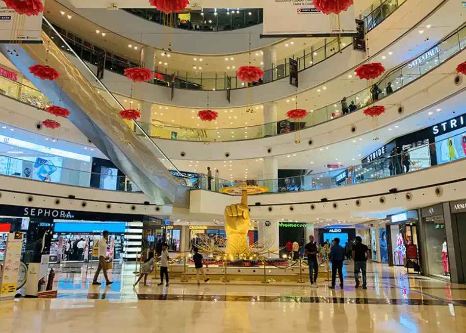 Shopping Malls