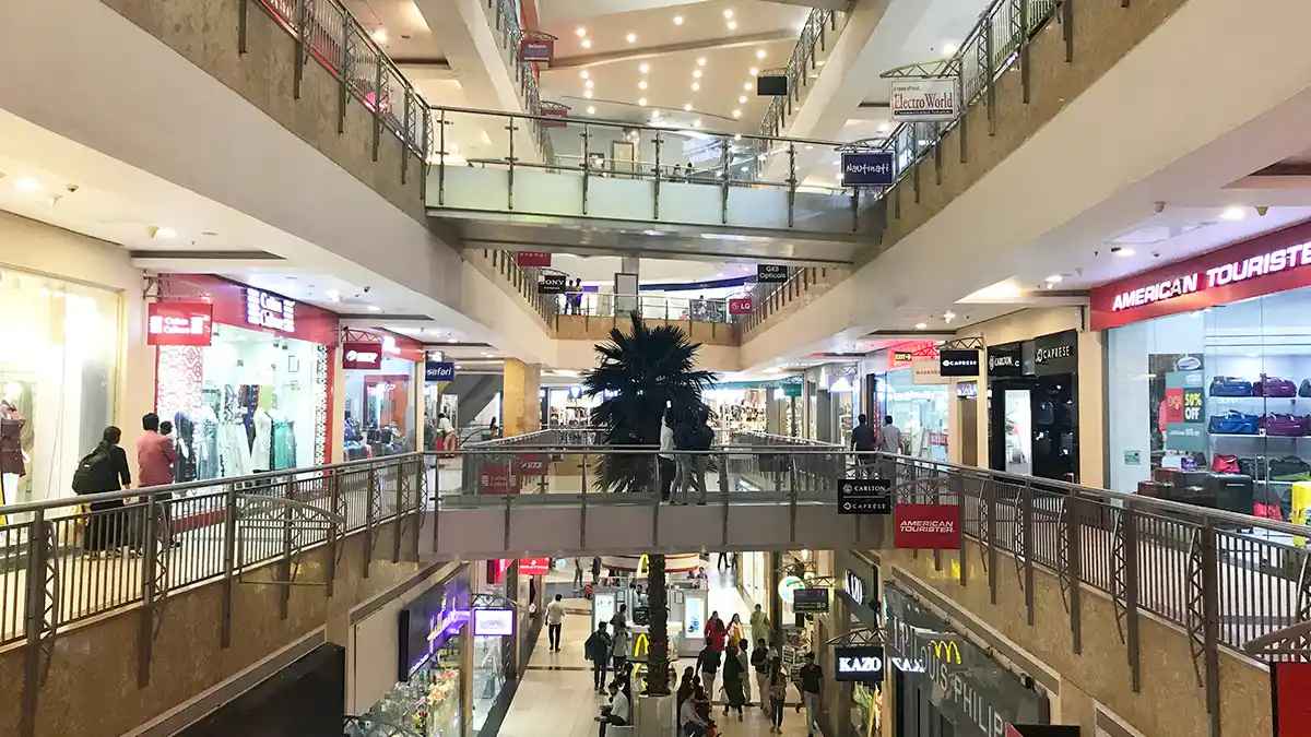Shopping Malls