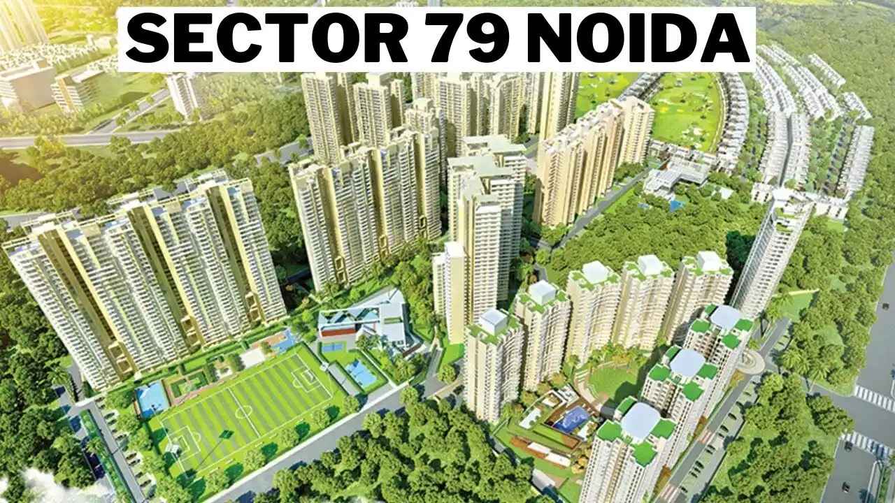 Sector 79, Noida: Locality Overview