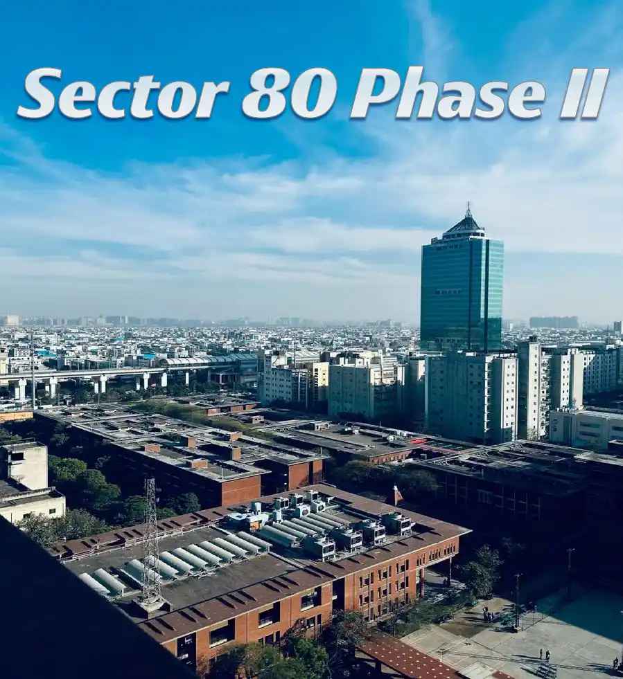 Sector 80 Phase II Noida Real Estate Guide