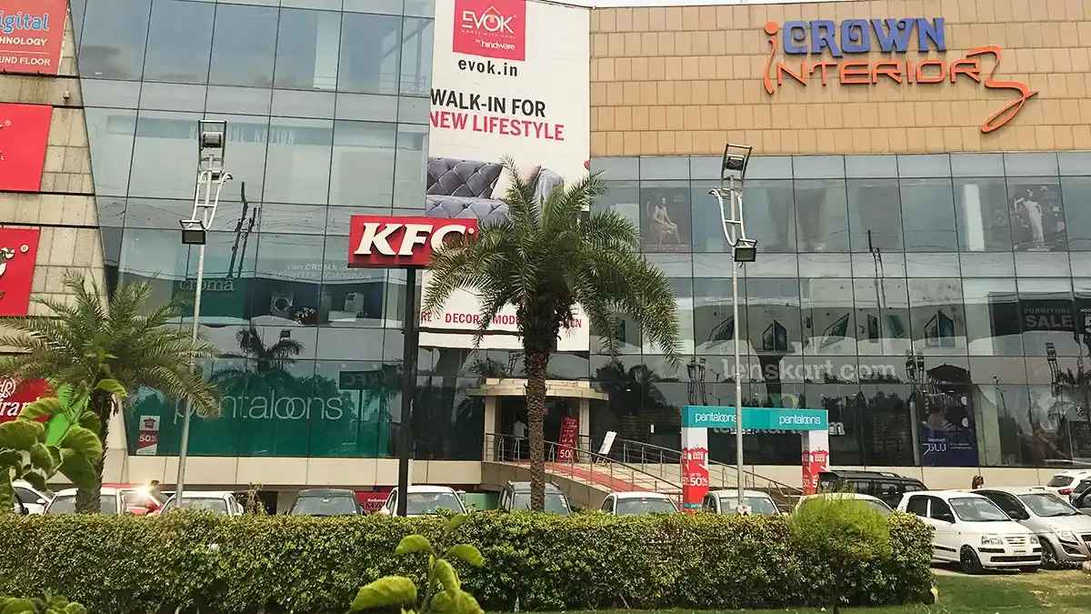 Shopping Malls