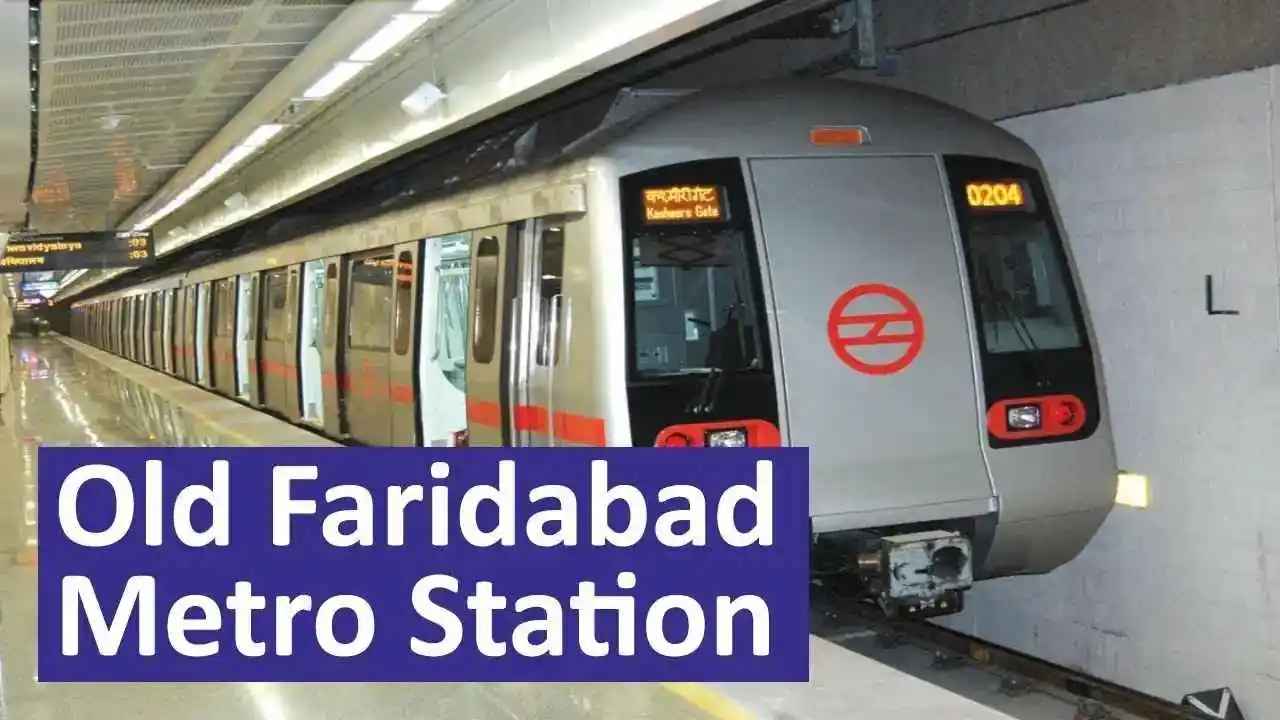 Metro Stations