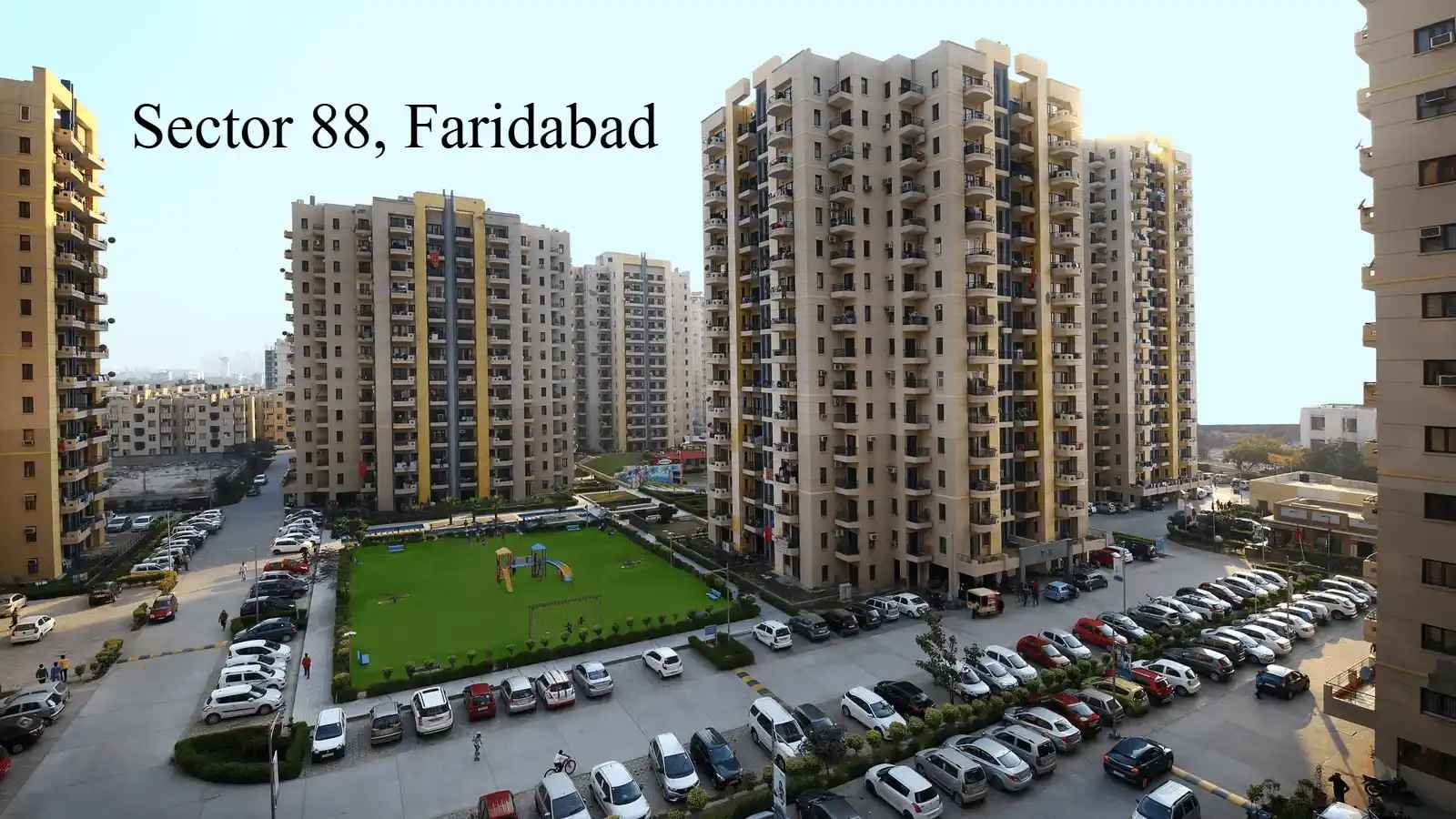 Sector 88, Faridabad - Locality Overview