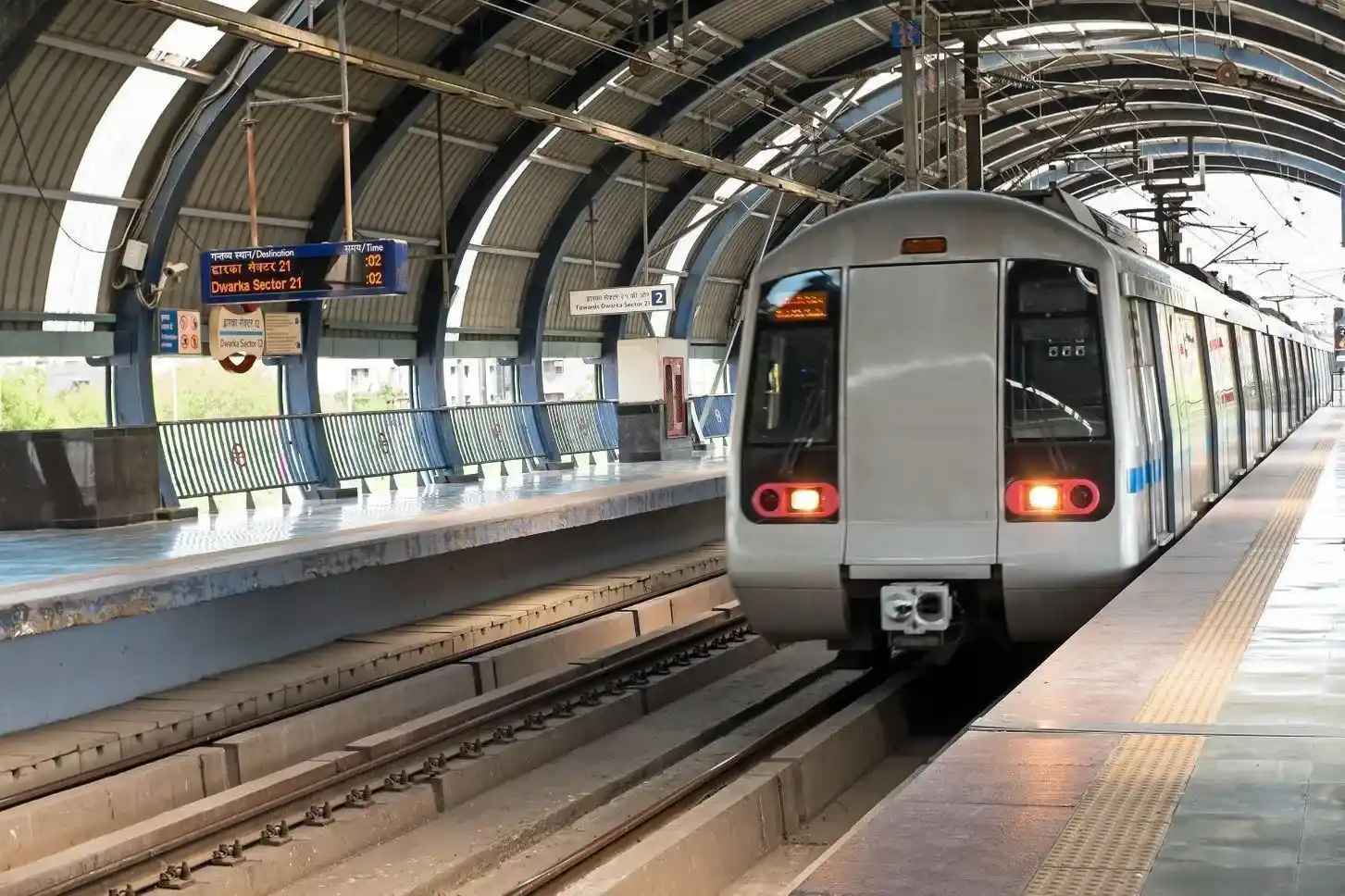Metro Stations