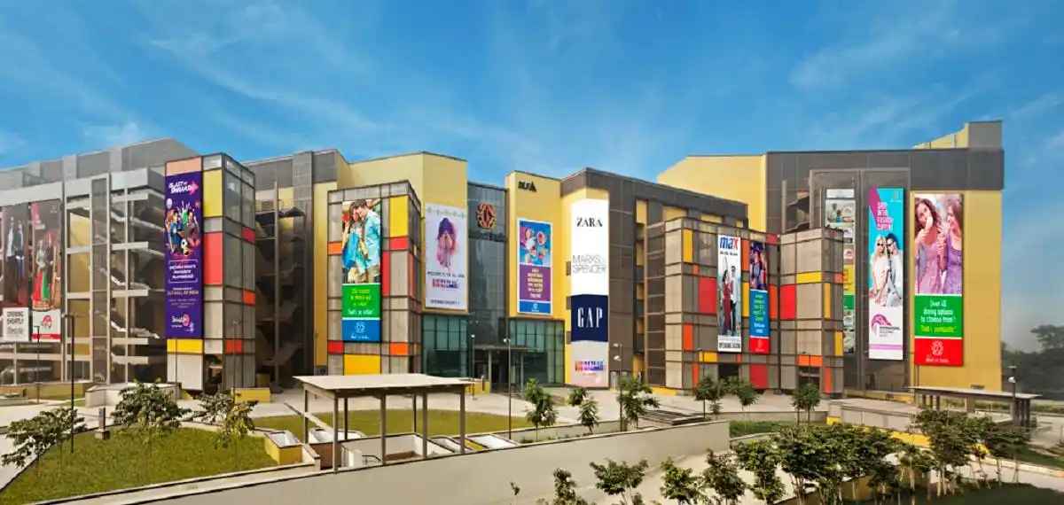 Shopping Malls