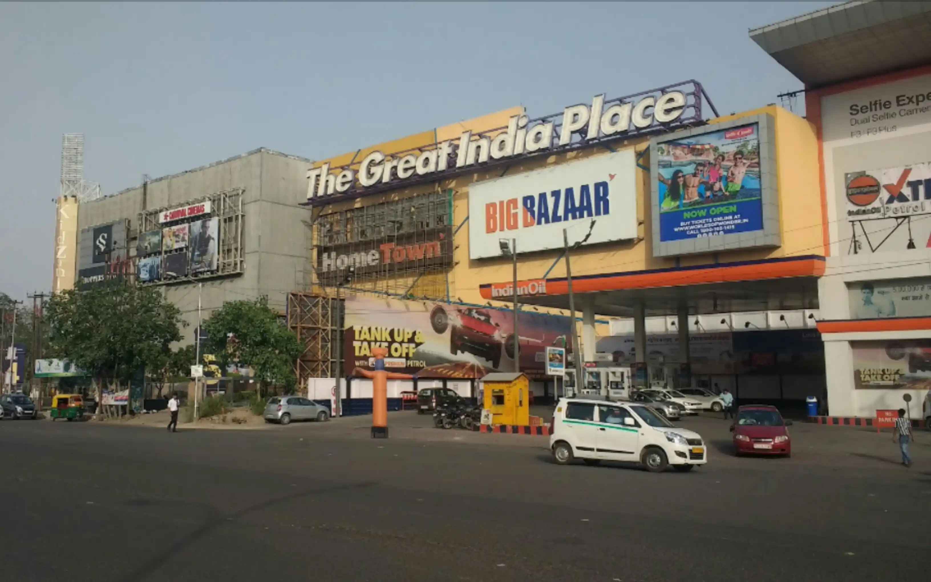 Shopping Malls