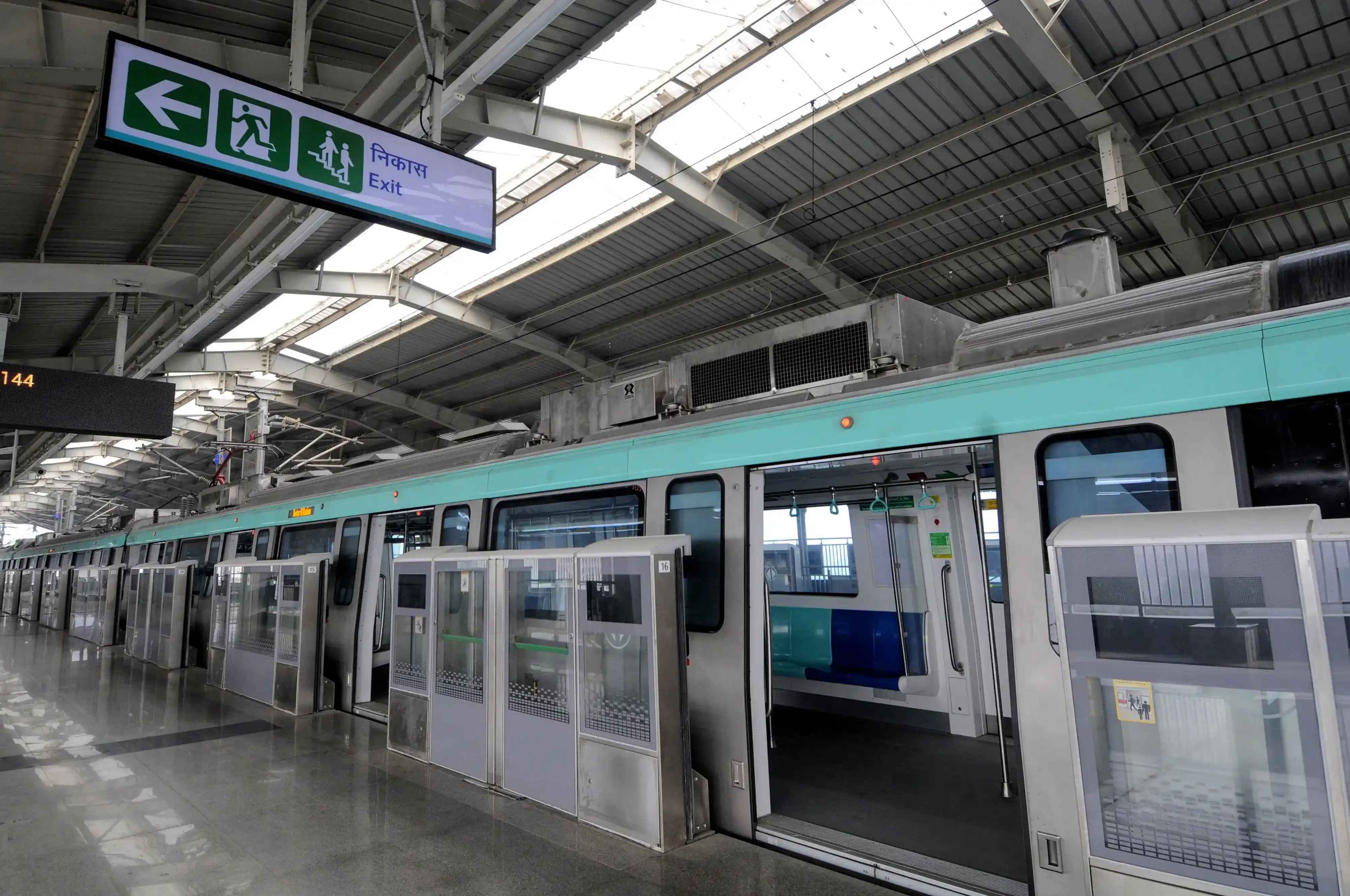 Metro Stations