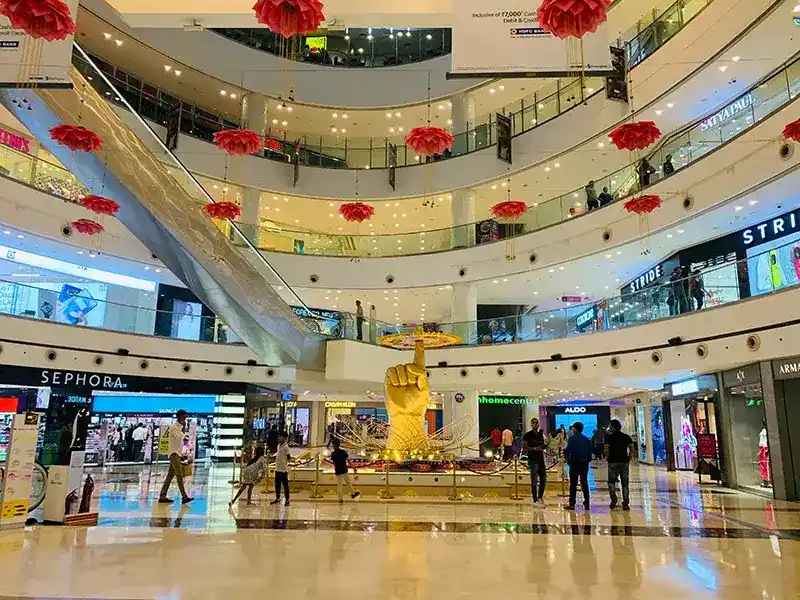 Shopping Malls