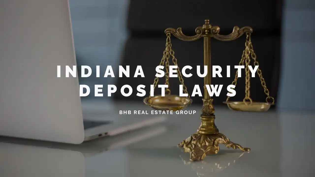 security deposit and refund clauses