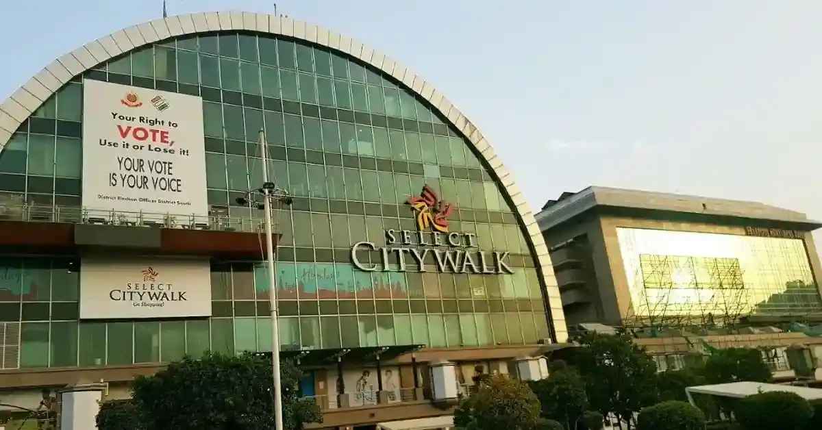 Select City Walk Mall