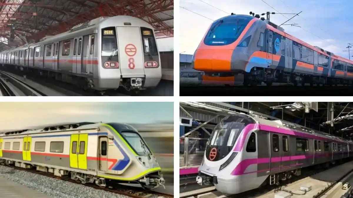 metro