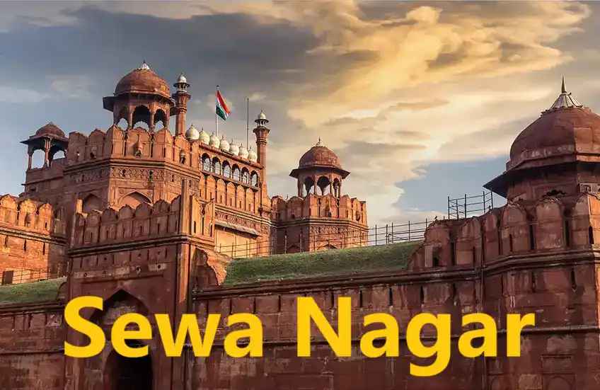 Sewa Nagar New Delhi Locality Guide