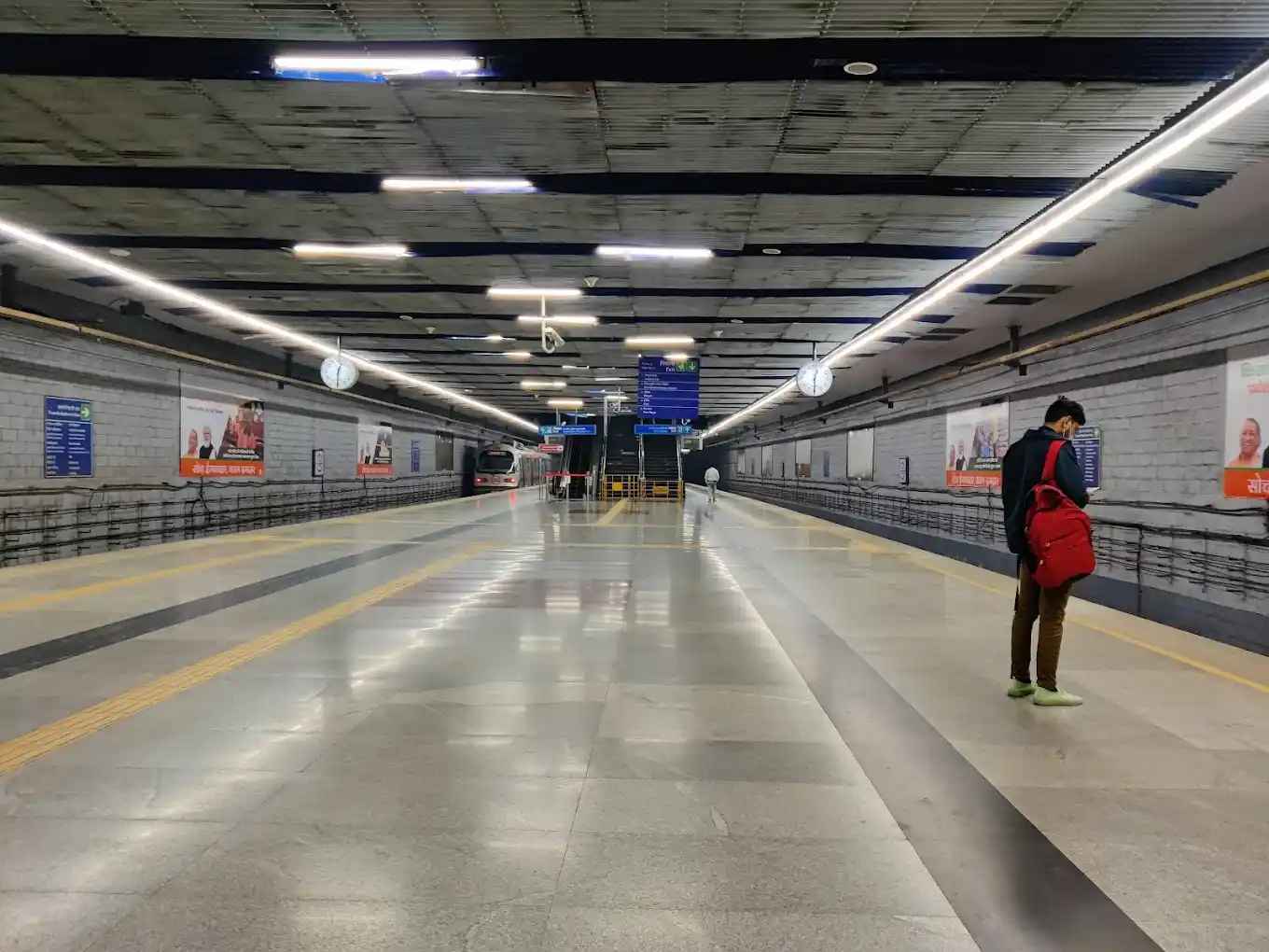 Metro Stations