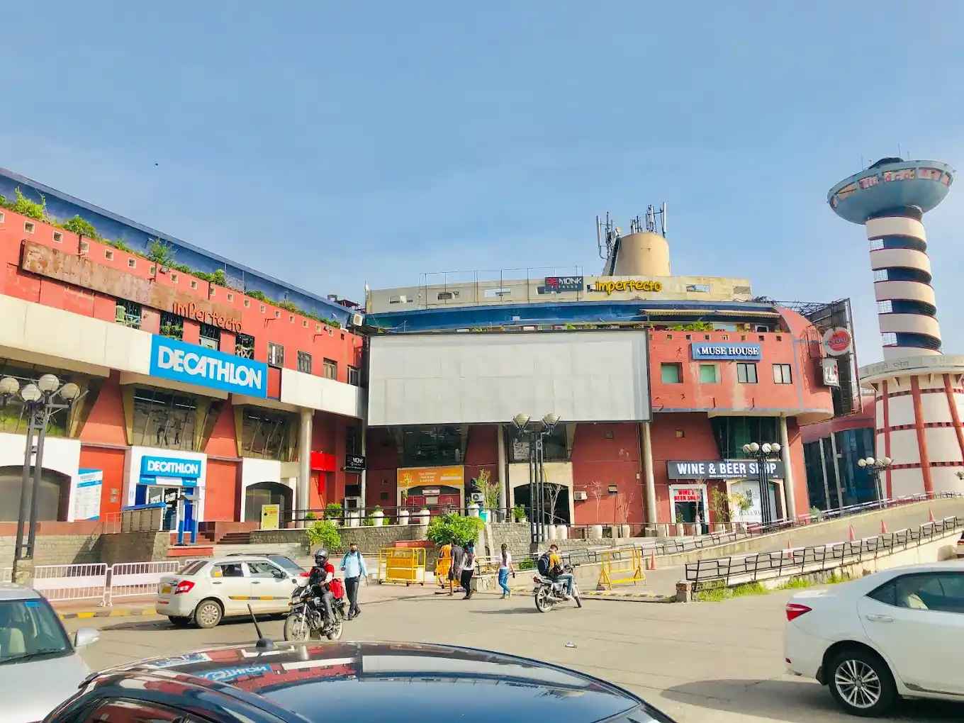 Shopping Malls