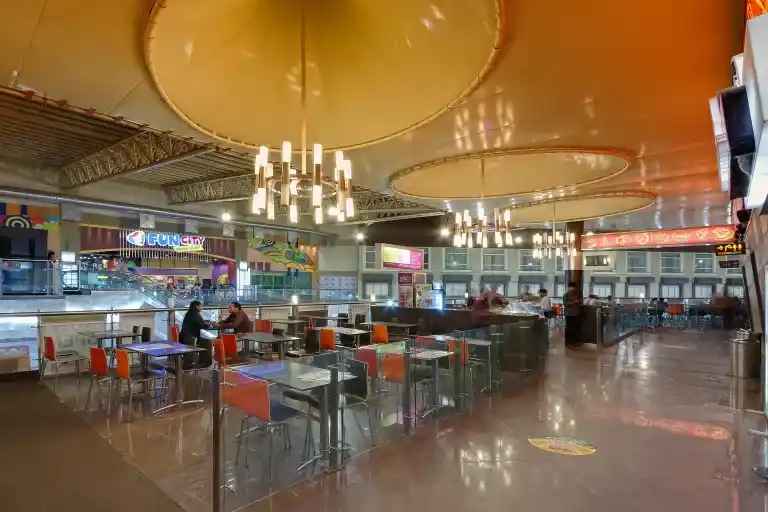 Shopping Malls