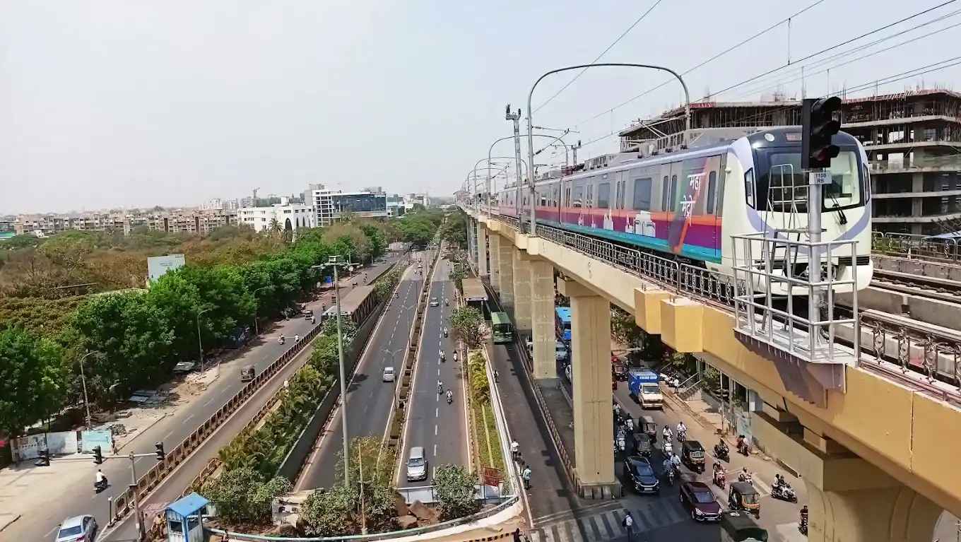 Metro Stations