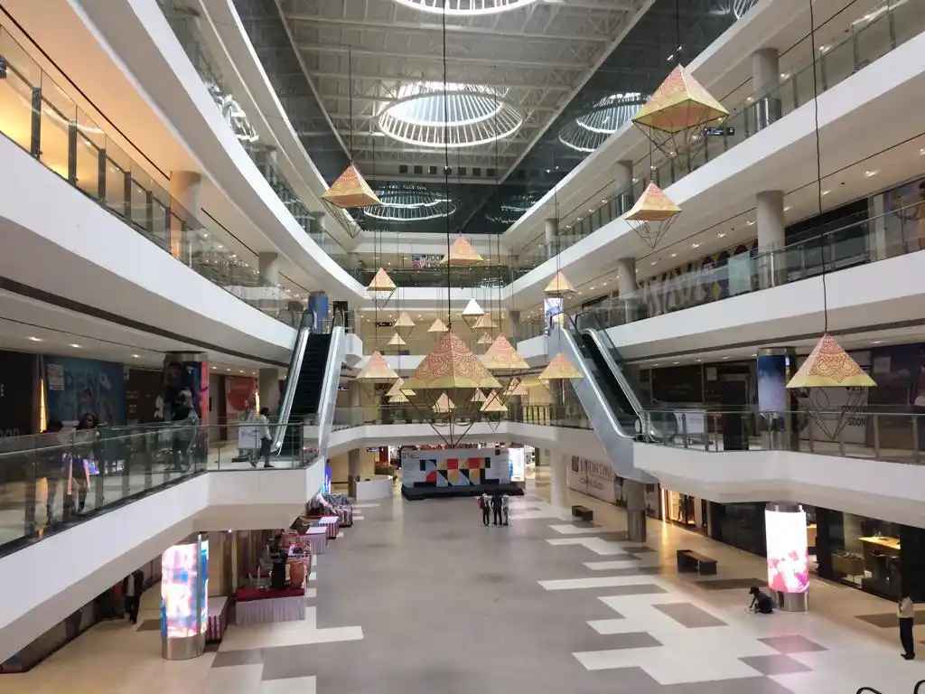 Shopping Malls