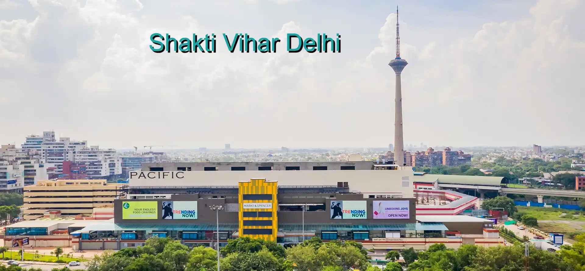 Affordable Living in Shakti Vihar Delhi