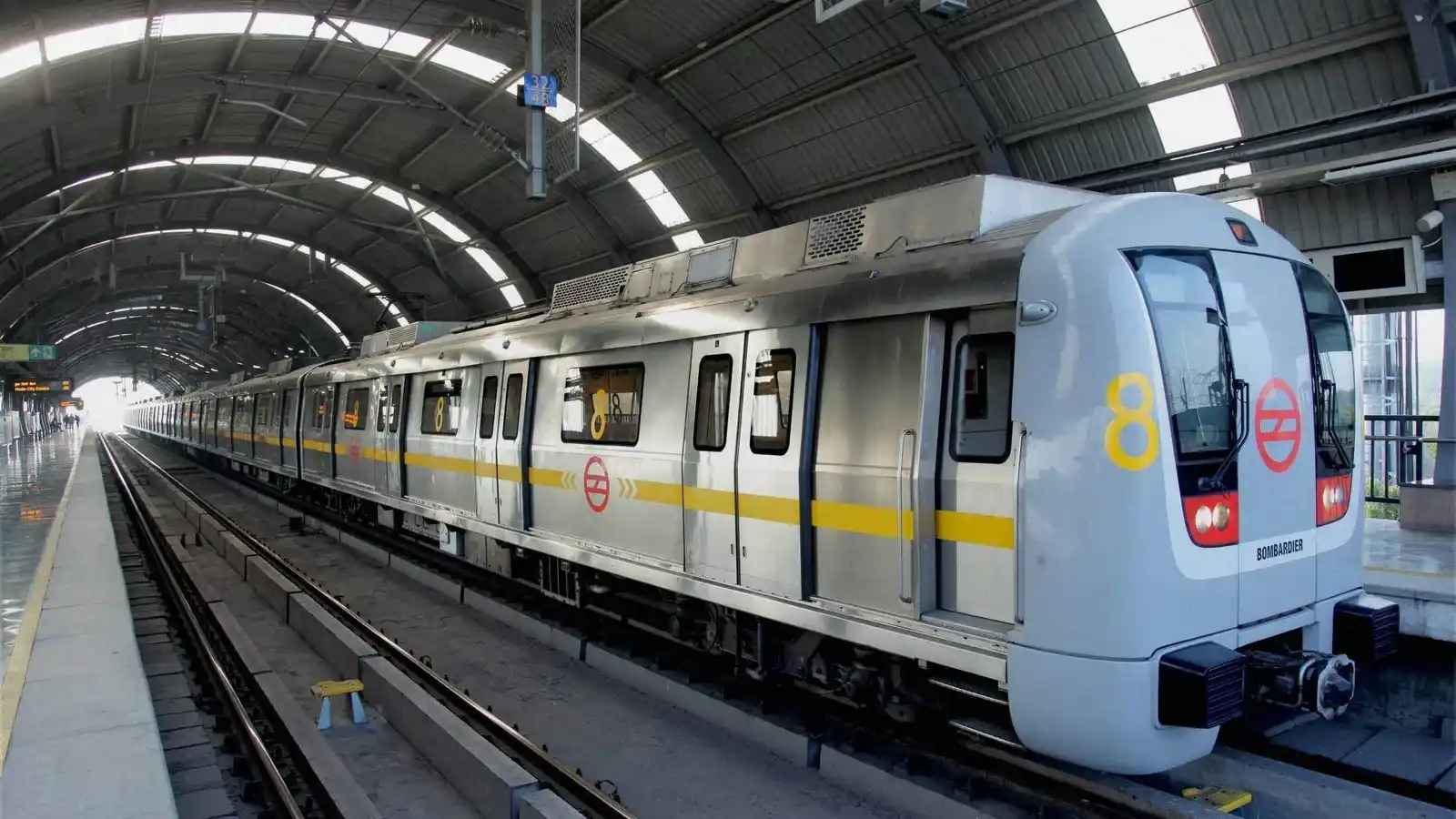 Metro Stations