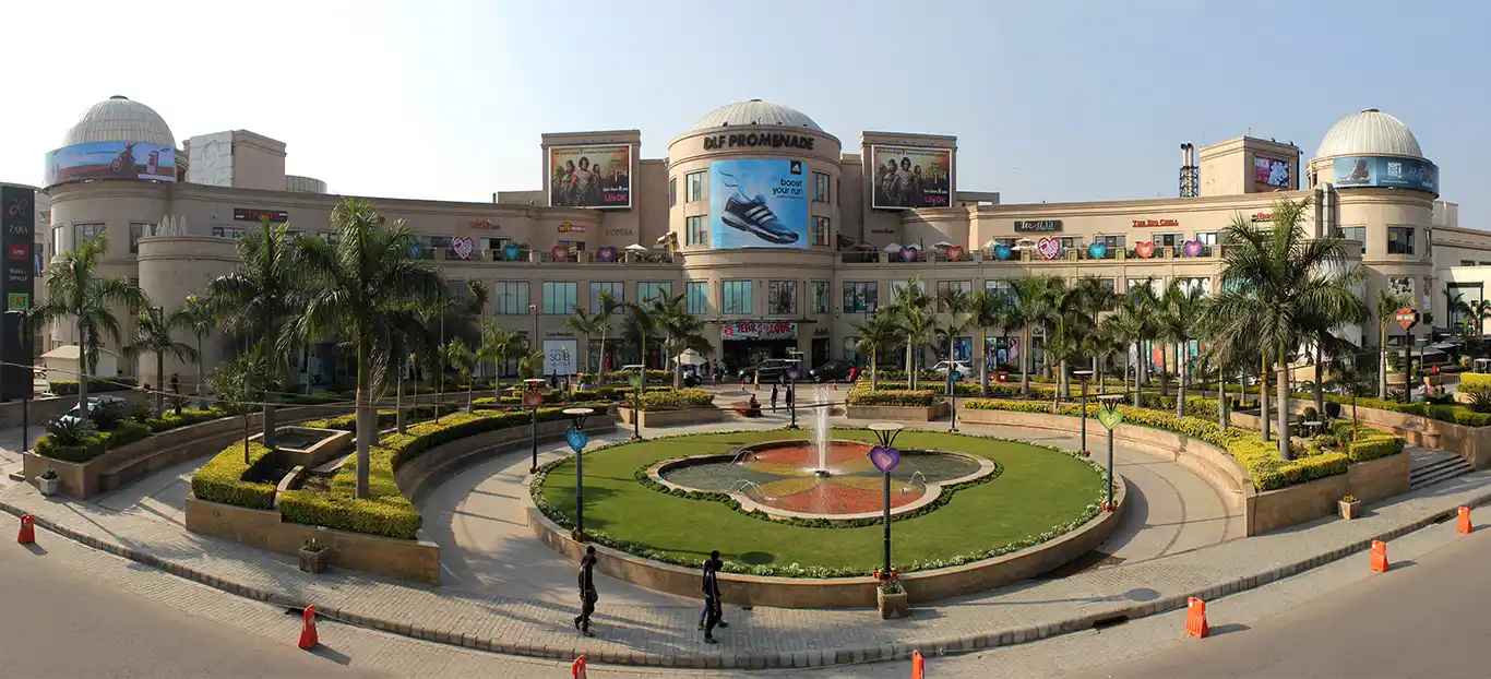Shopping Malls