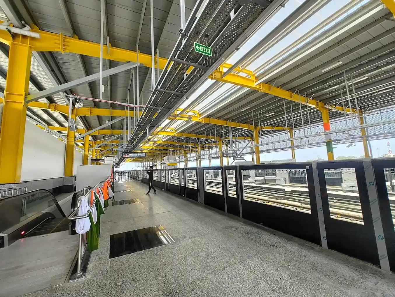 Metro Stations