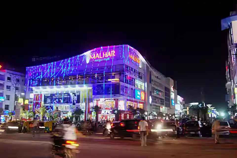 Shopping Malls