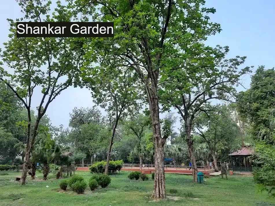 Shankar Garden, Delhi – Well-Connected Residential Locality