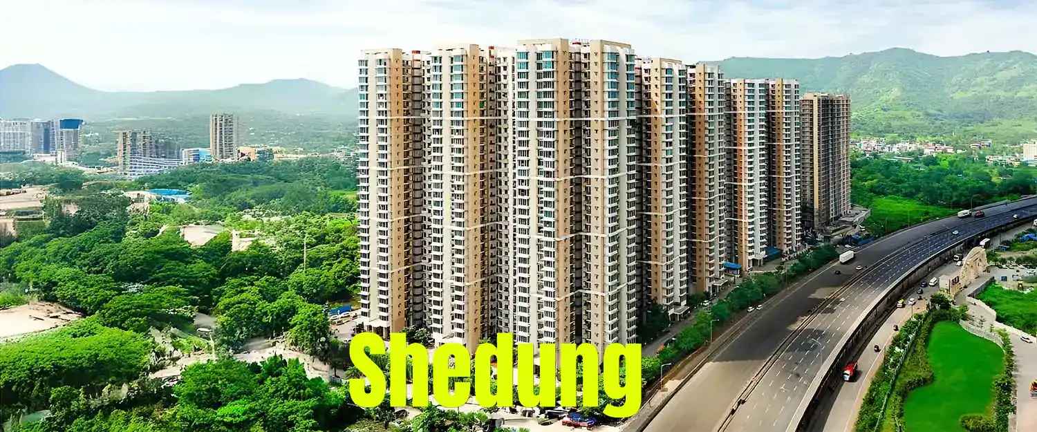 Shedung Panvel Locality Guide Connectivity and Lifestyle
