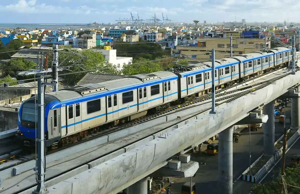Metro Stations