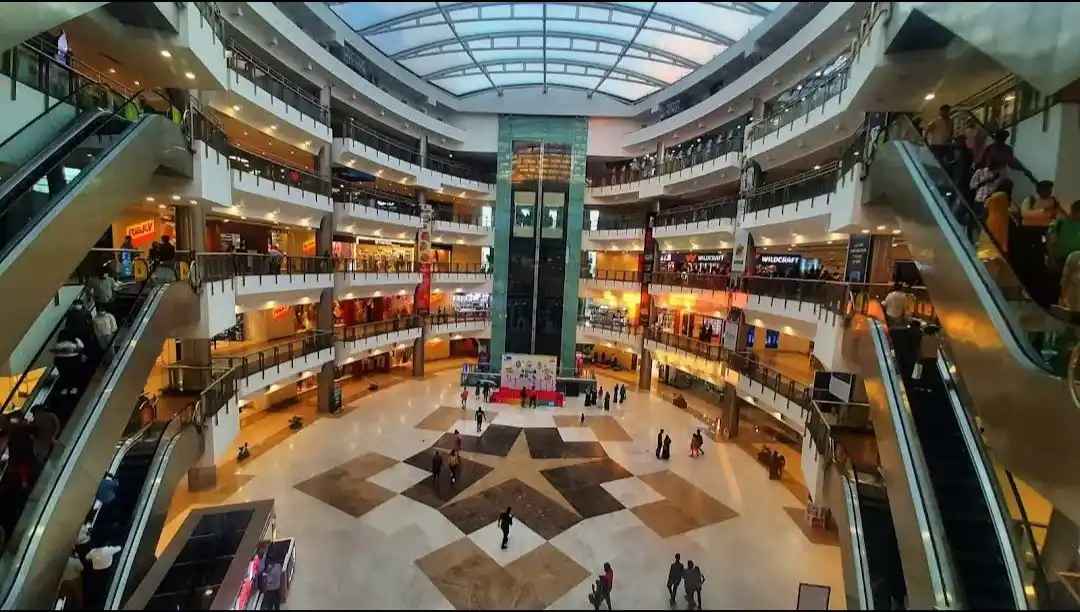 Shopping Malls