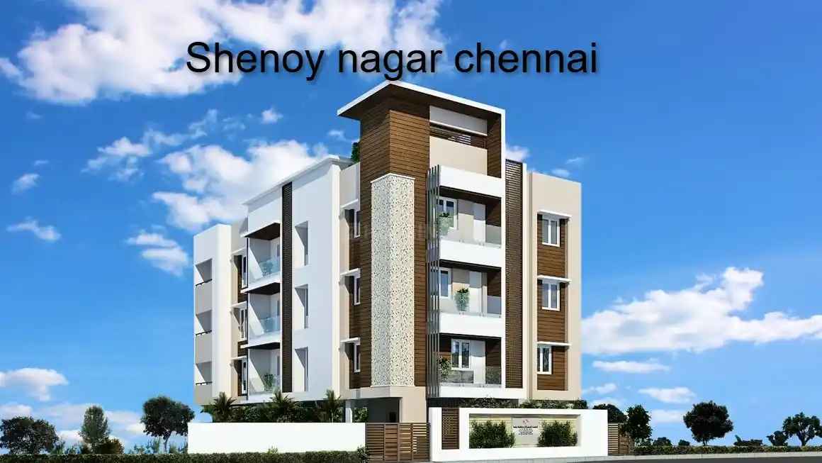 Shenoy Nagar, Chennai: Locality Overview