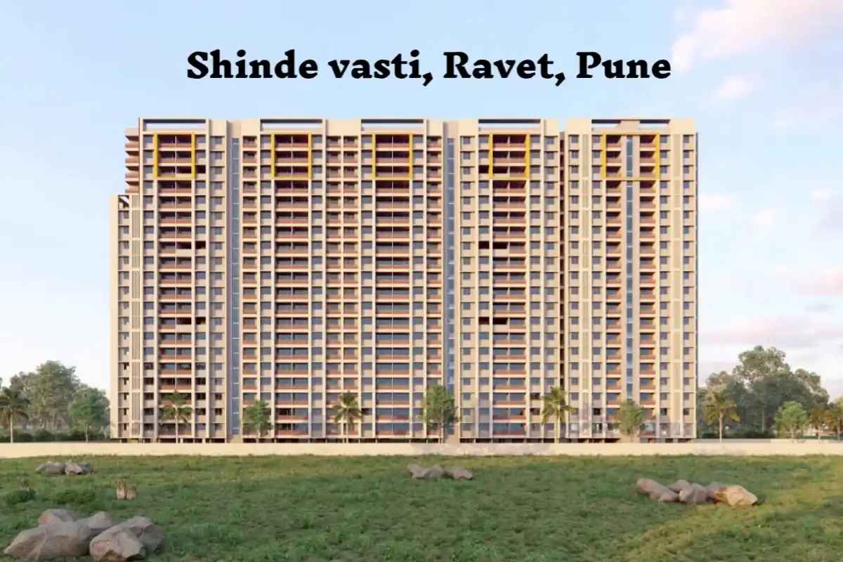 Affordable Homes in Shinde Wasti Ravet PCMC