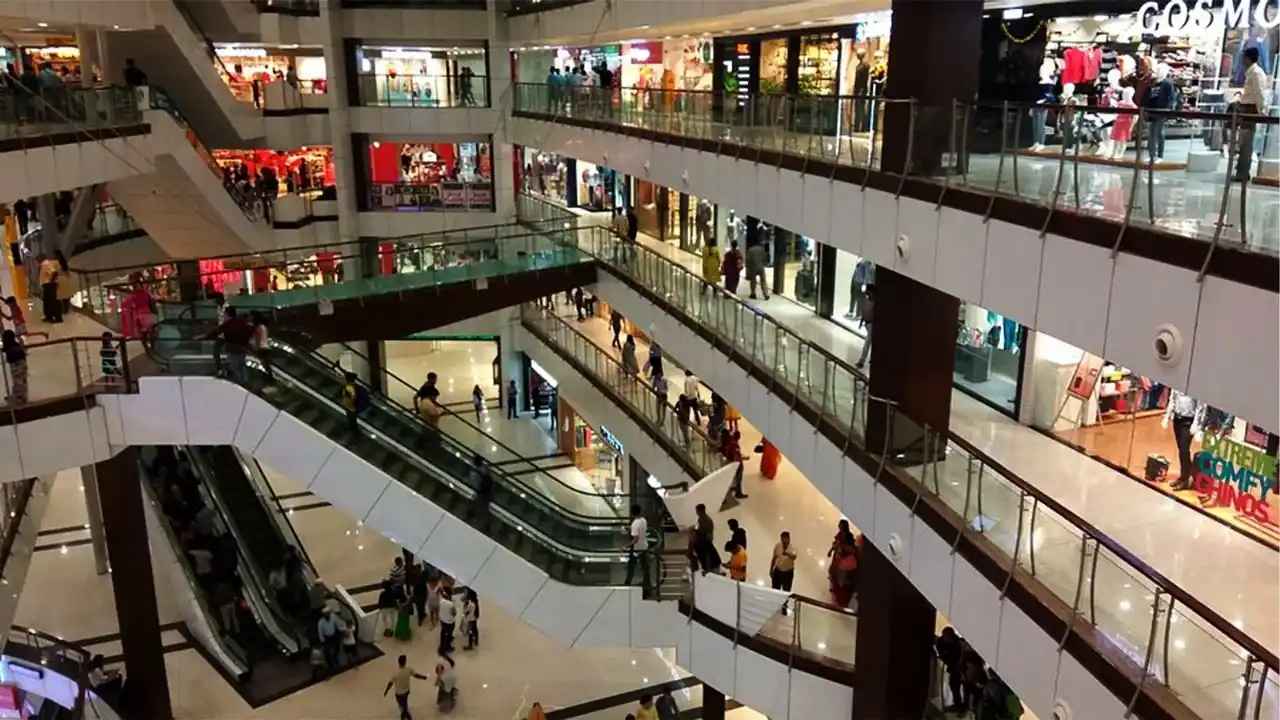 Shopping Malls