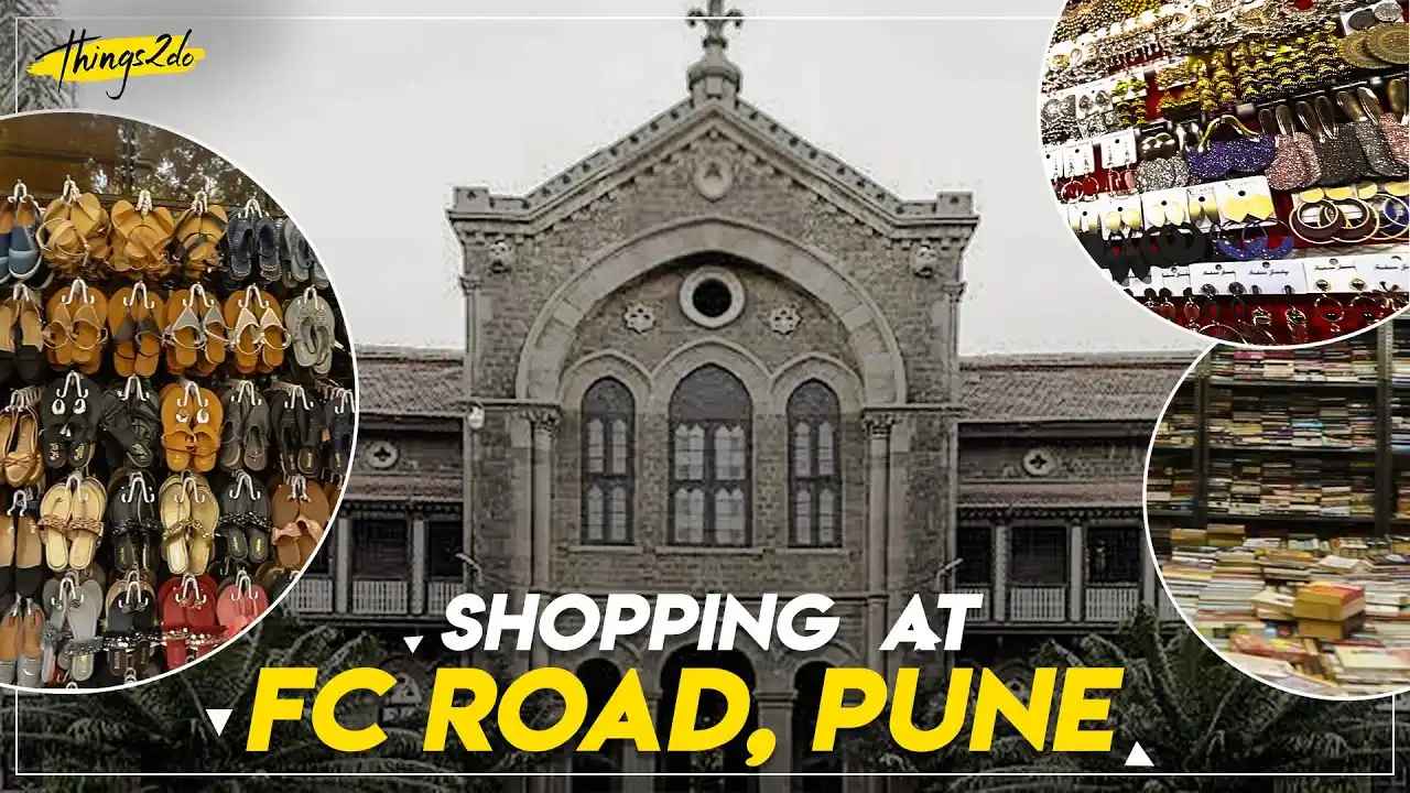 Fergusson College (FC) Road