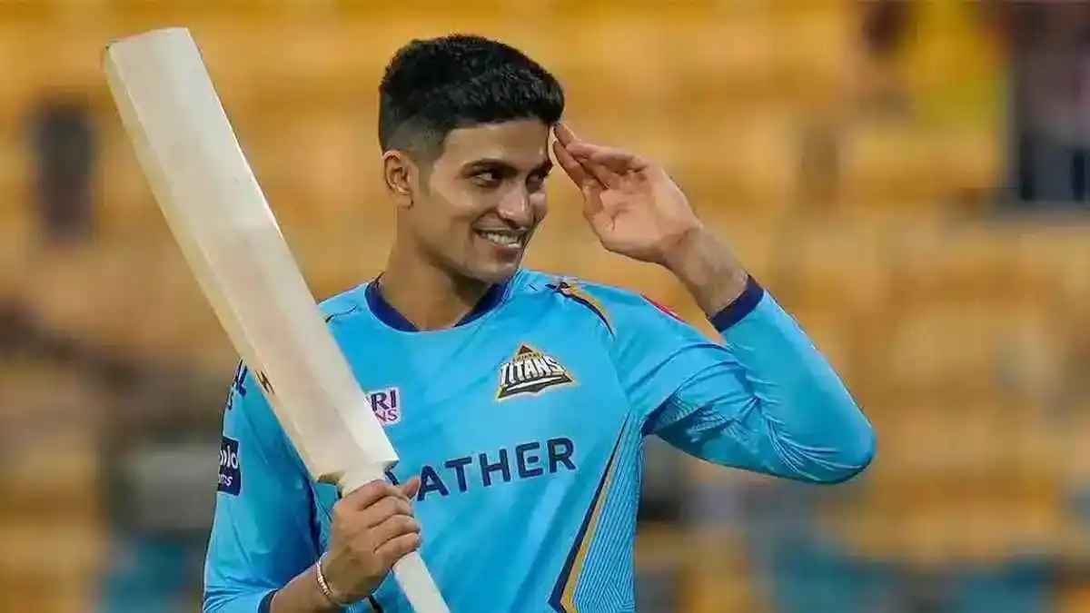 The Shubman Gill