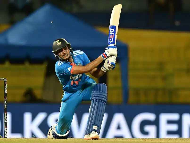 Shubman in World Cup