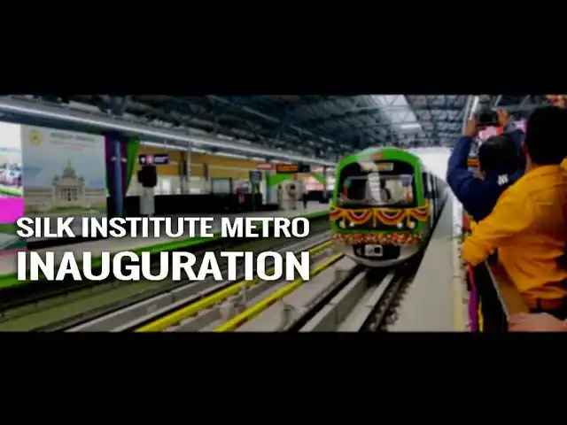 Silk Institute Metro: Easy Travel Guide