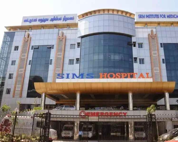 SIMS Hospitals Chennai