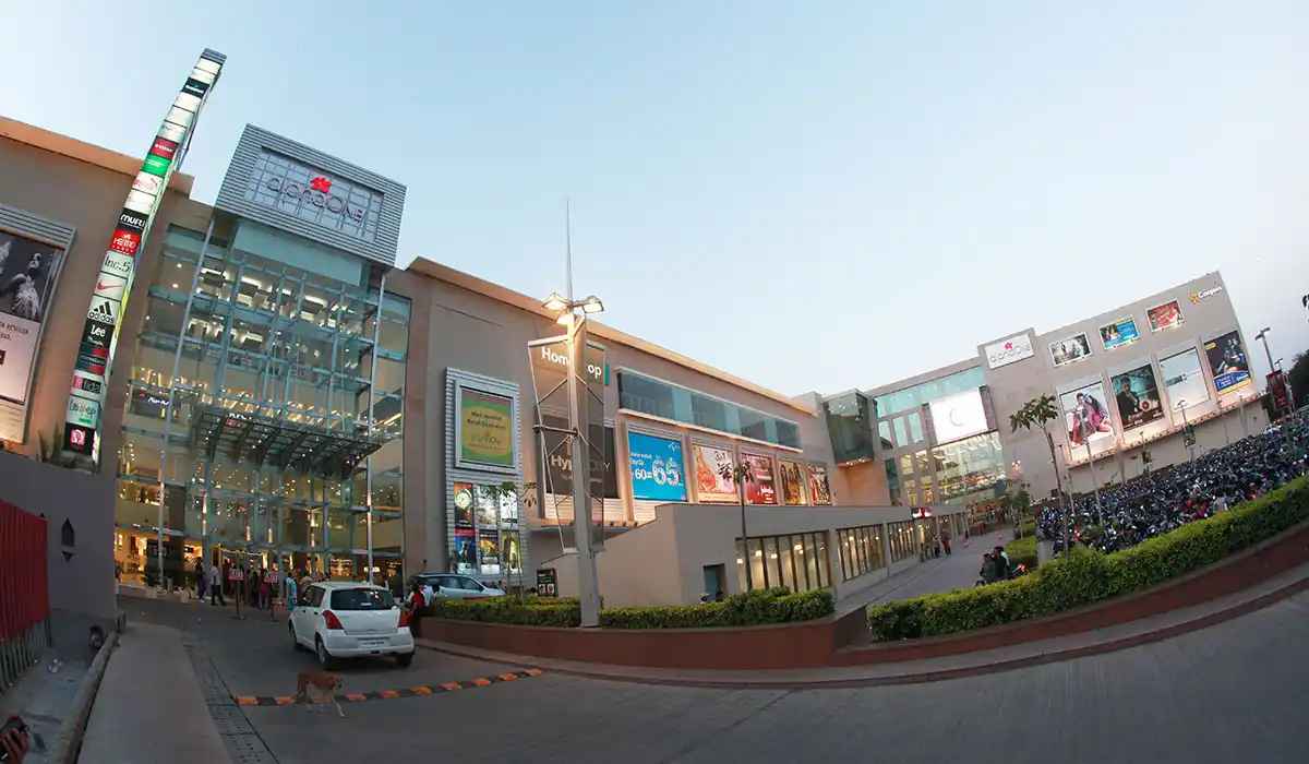 Shopping Malls