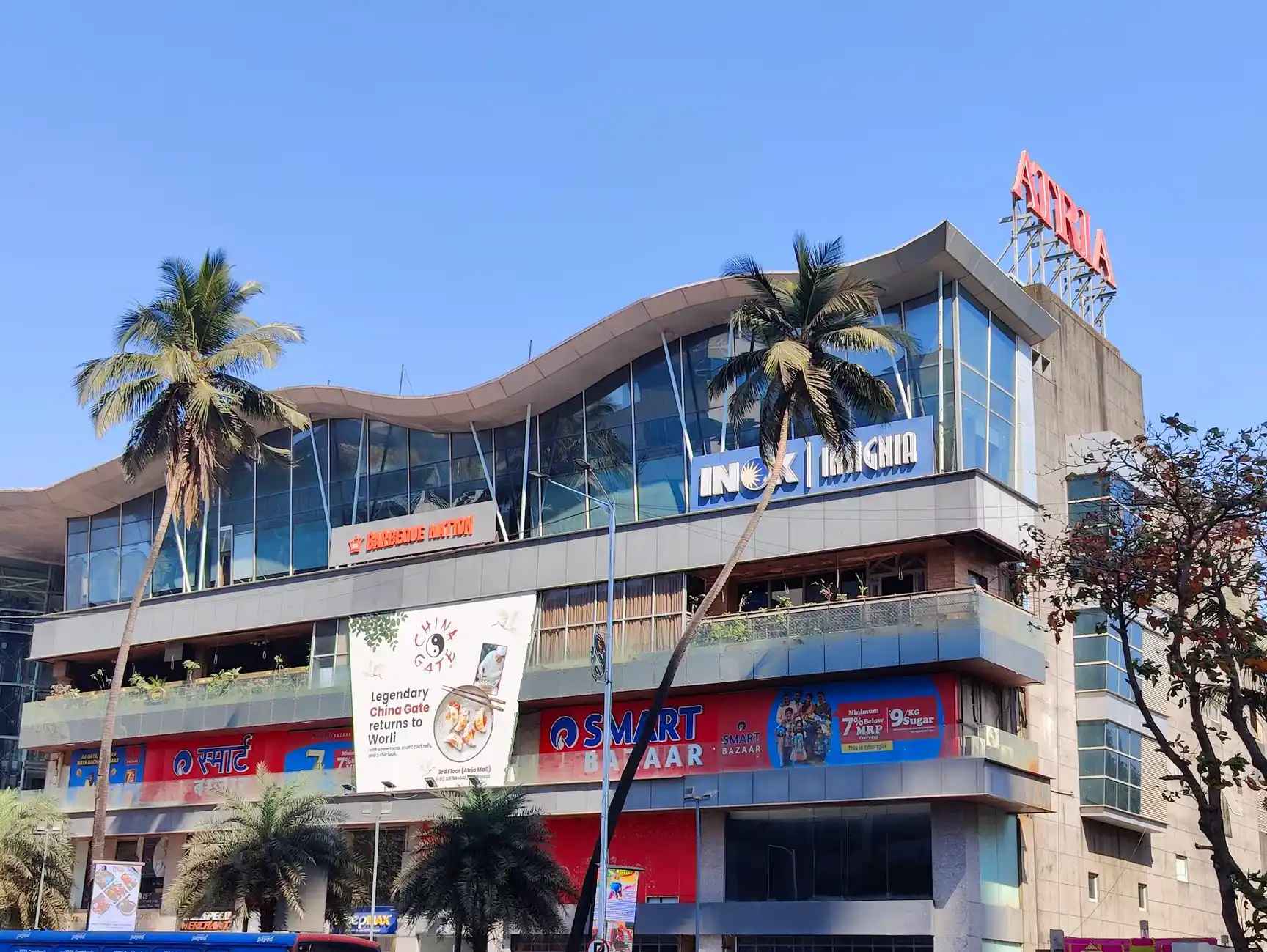 Shopping Malls