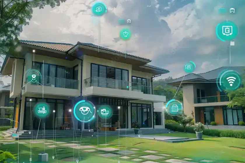 AI Powered Home
