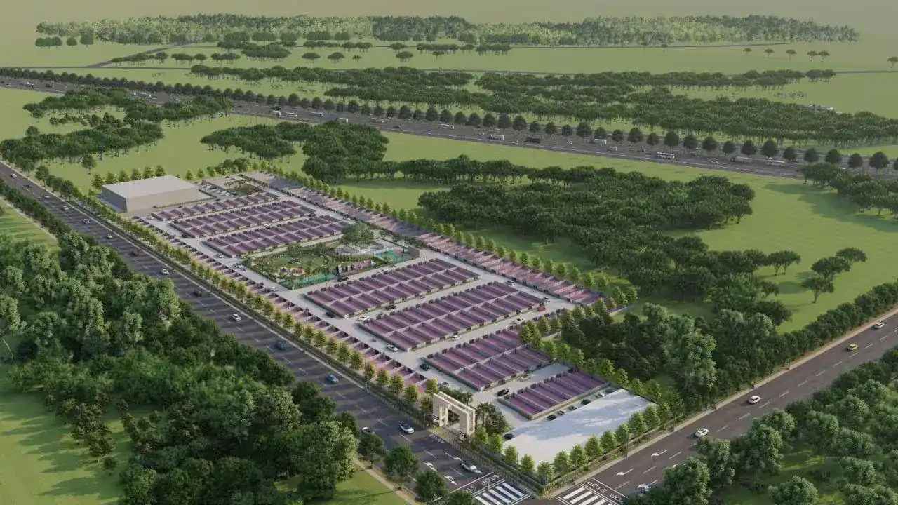 Sohna  Residential 