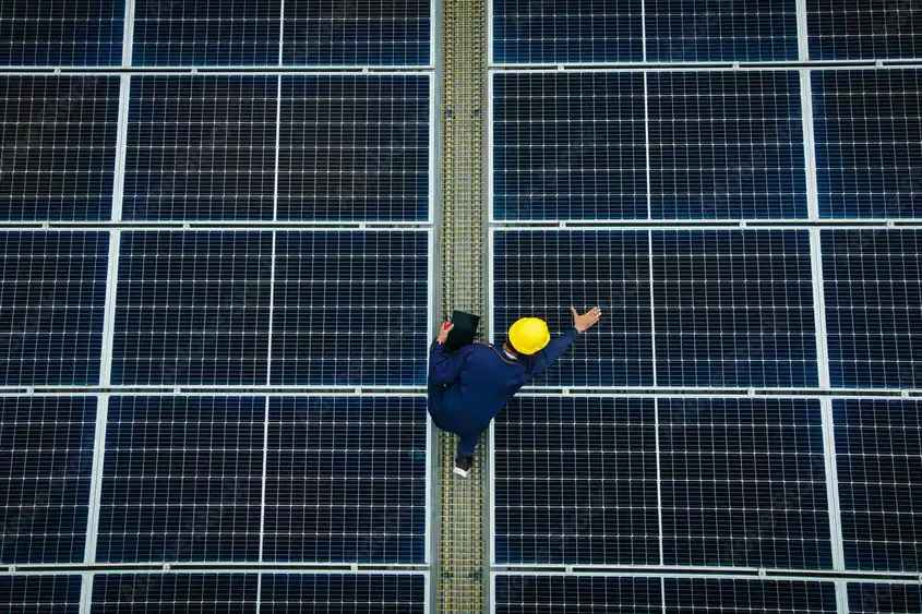 Solar Panel Orientation
