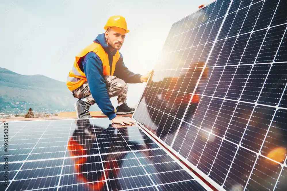 Work with Your Installer and Utility