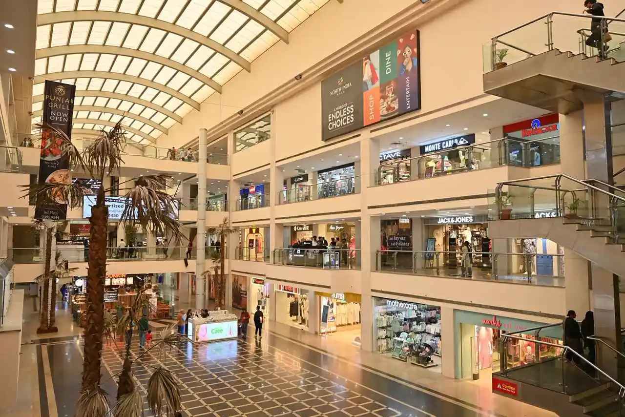 Shopping Malls