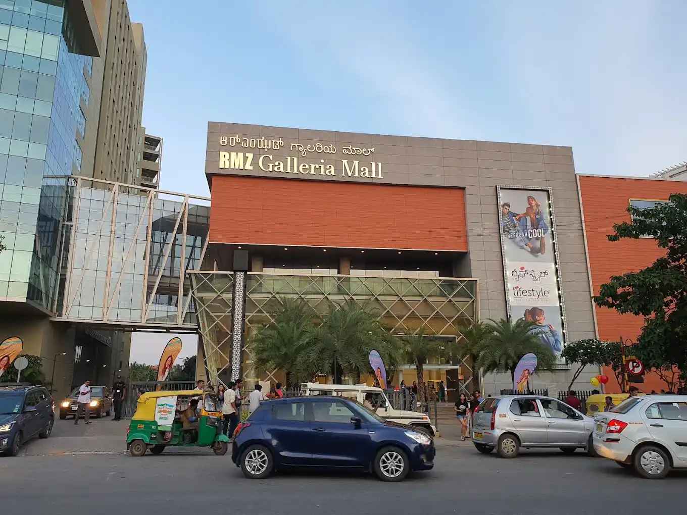 Shopping Malls
