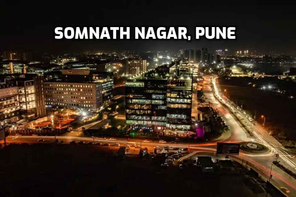 Somnath Nagar, Wadgaon Sheri Pune: A Prime Residential Area