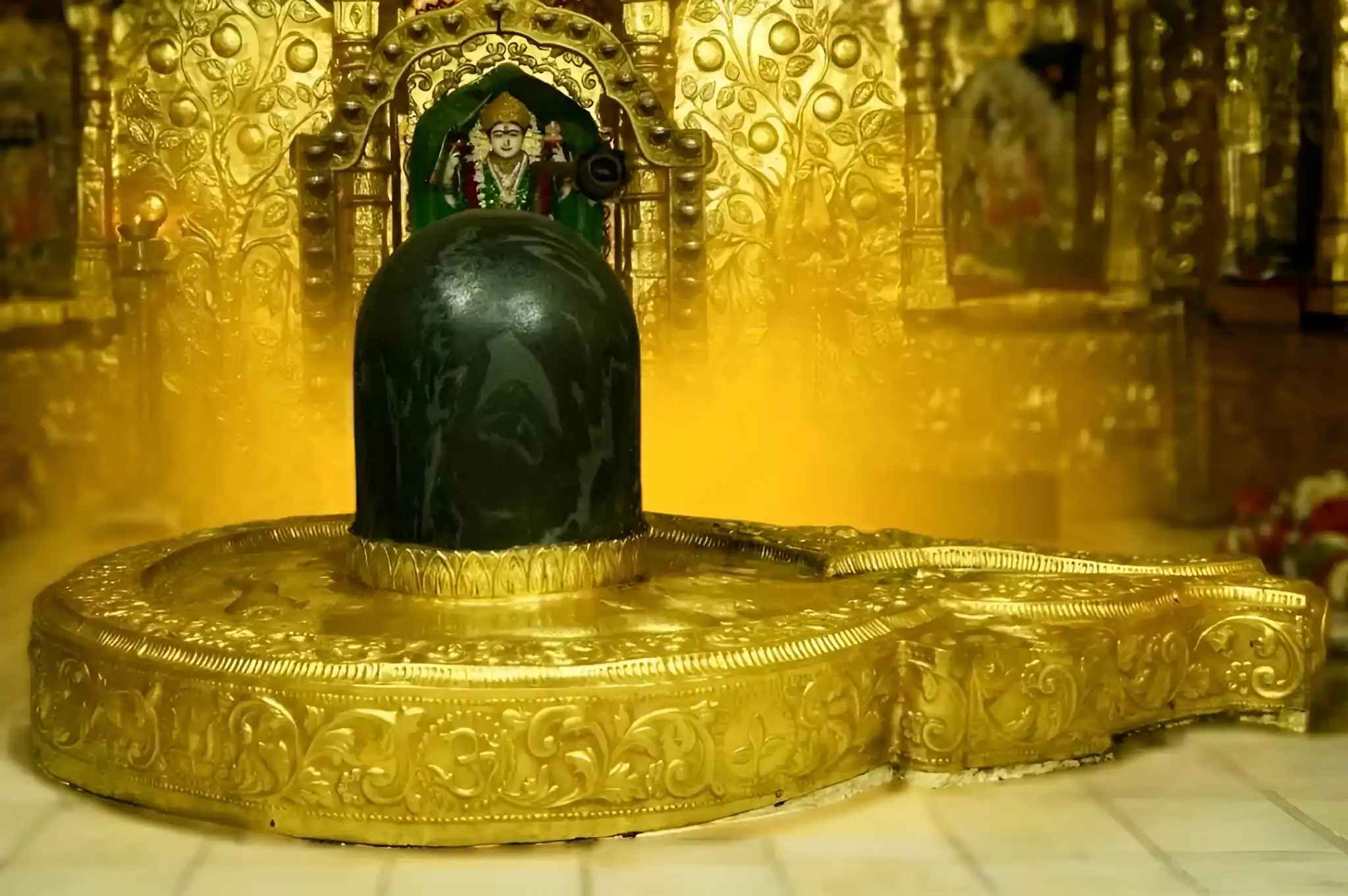 Shree Somnath Mahadev Jyotirling